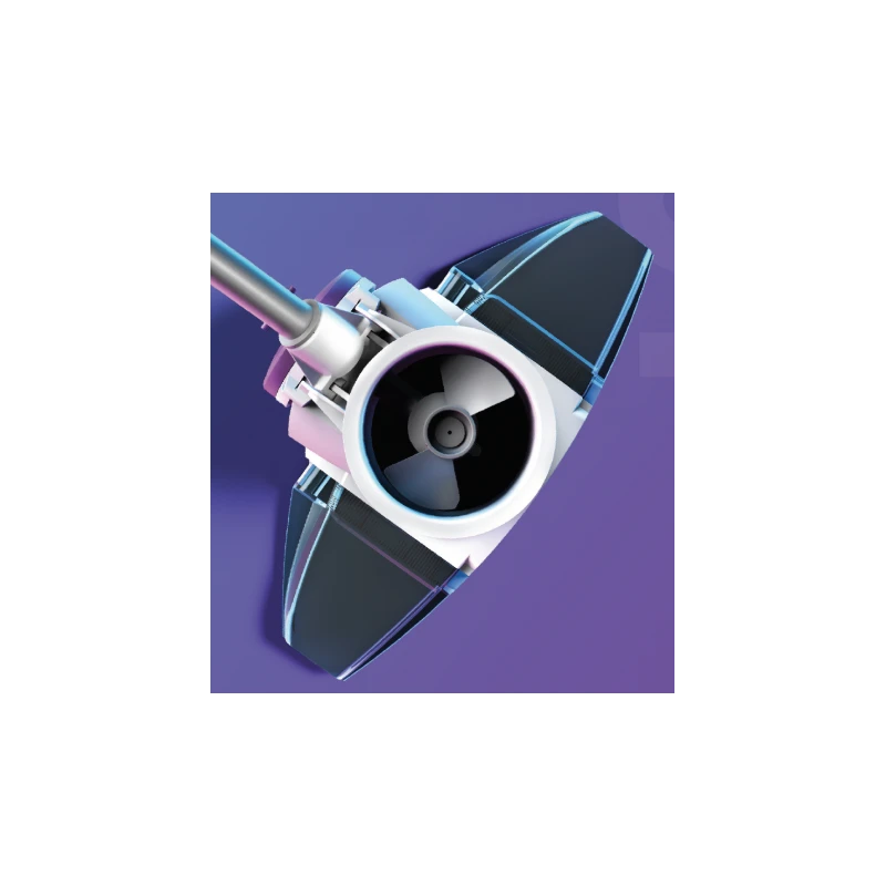 KOKIDO Aspirateur à Batterie Telsa 90 – Image 2