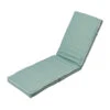 Chaise Longue Sage Coloris Vert Sunnylife