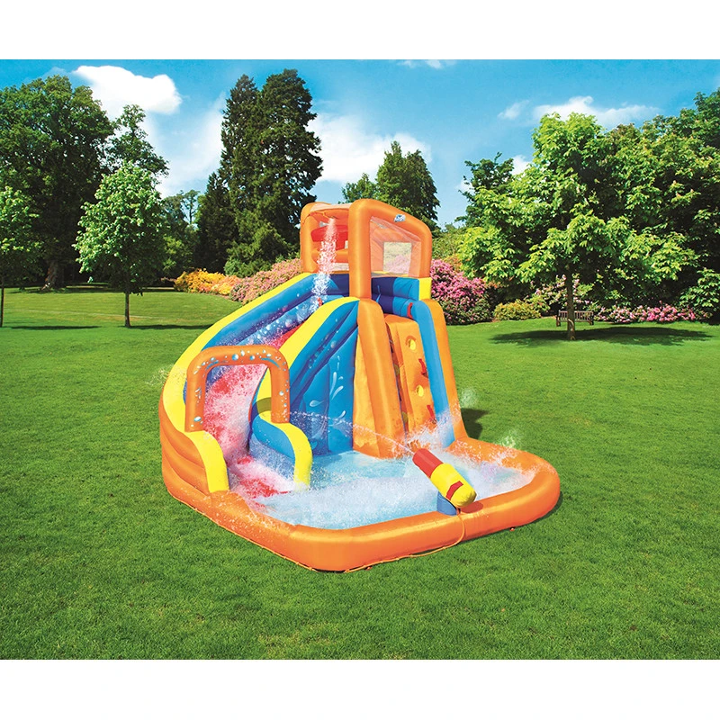 Chateau Gonflable Turbo Splash Bestway – Image 2