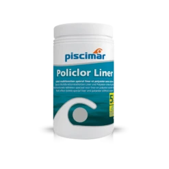 Chlore 5 Actions Spécial Liner Policlor Liner Piscimar