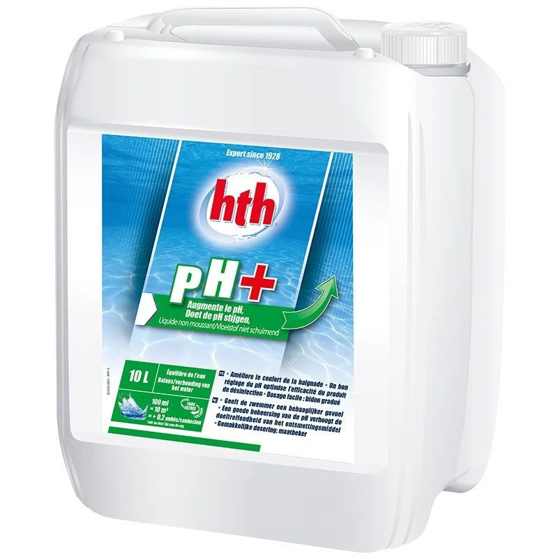 HTH PH Plus Liquide