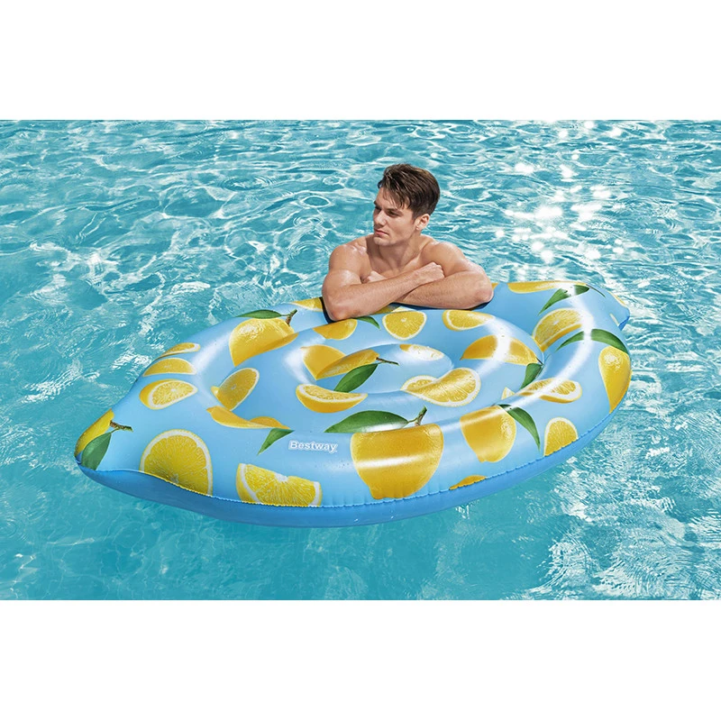 Matelas Parfumé Au Citron Bestway – Image 2