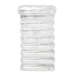 Matelas Transparent Lilo Glitter Sunnyife