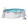 Piscine Hors Sol Hydrium Ovale Bestway 5,00 X 3,60 X 1,20m