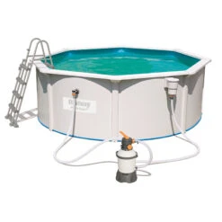Piscine Hydrium Ronde Bestway 3,60 X 1,20m