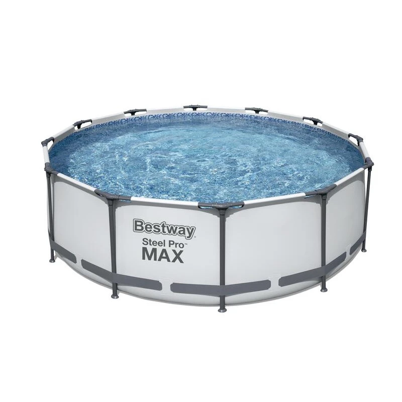 Piscine Tubulaire Ronde Bestway Steel Pro Max 3,66x ↕1,00m – Image 2