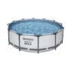 Piscine Tubulaire Ronde Bestway Steel Pro Max 3,66x ↕1,00m