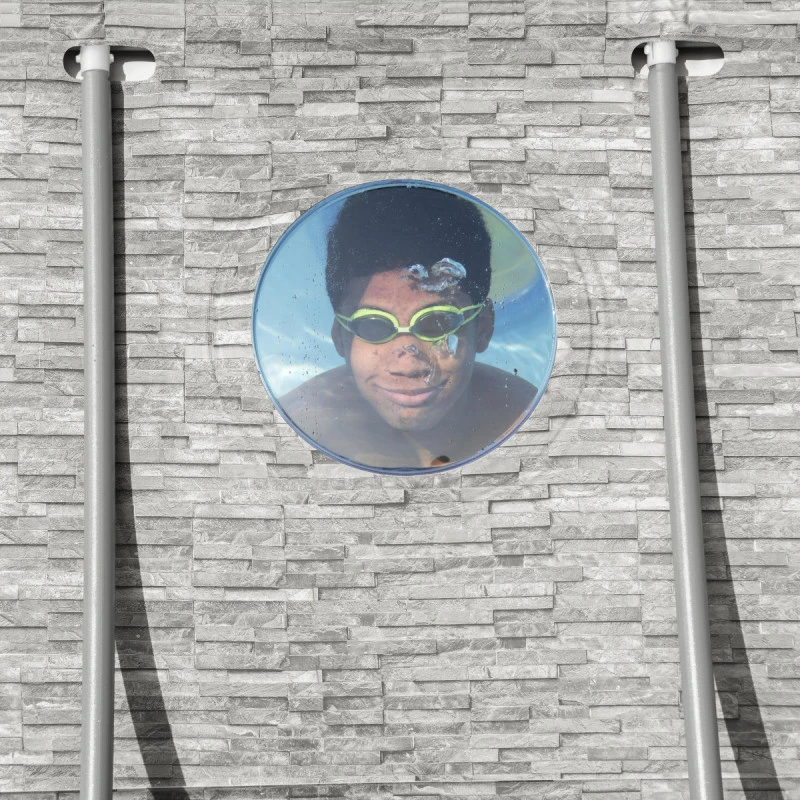 Piscine Tubulaire Ovale Bestway Power Steel 5,49 X 2,74 X 1,22m Aspect Briquettes – Image 2