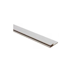 Profilé Horizontal PVC HUNG 2ml X 46mm
